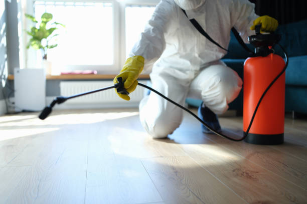 Reliable Infectious Disease Decontamination contractor in Silver Lake, NH by Trauma Clean Pros
