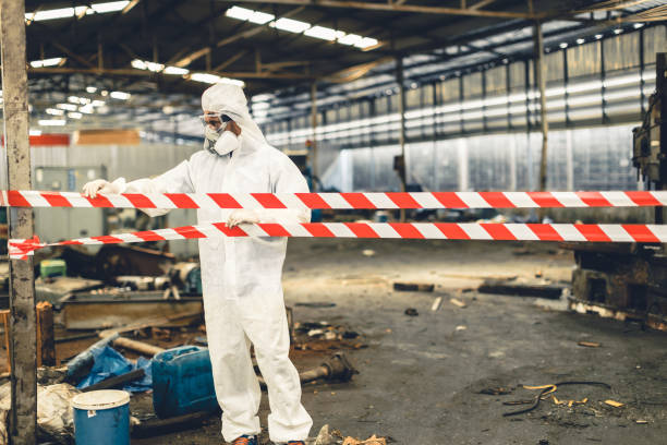 24/7 Emergency Infectious Disease Decontamination experts in Silver Lake, NH