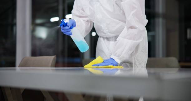 Licensed Infectious Disease Decontamination service in Silver Lake, NH - Trauma Clean Pros